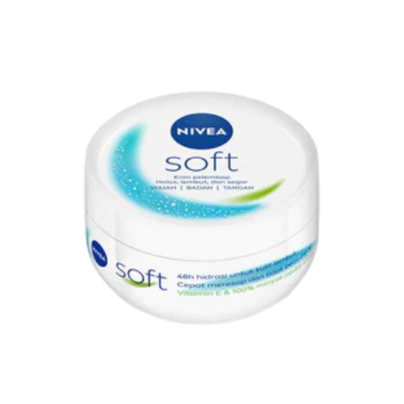 Cream Moisturizer Soft Creme Jar 1