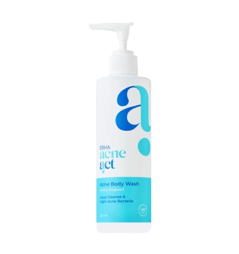 ERHA ｜ Acneact Acne Body Wash