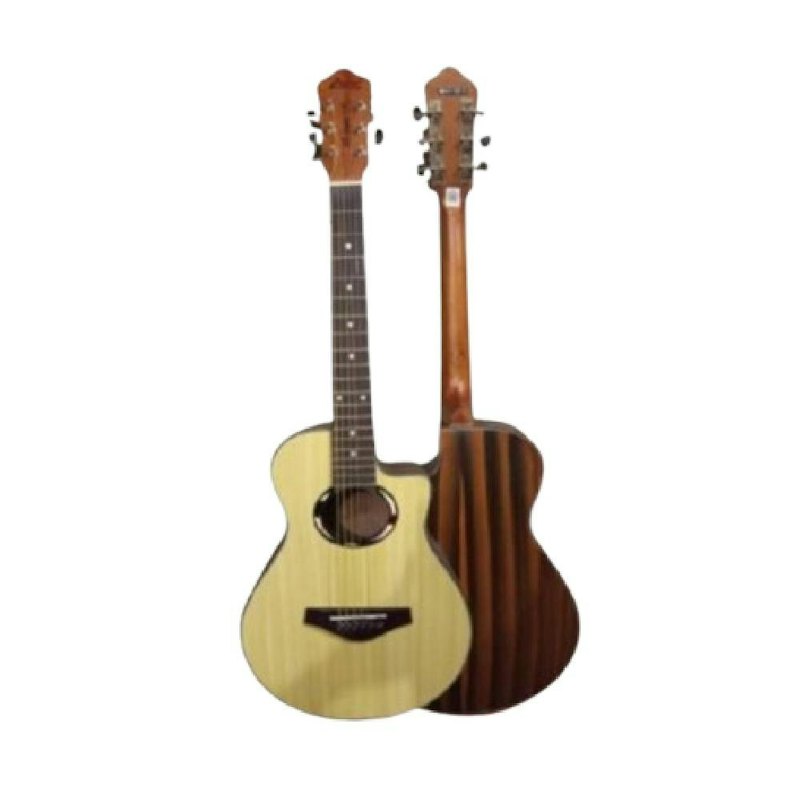 JESLIN Gitar Akustik 3/4 1