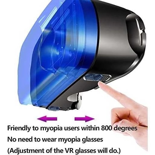 Ningbo VGR Electric Appliance VGR Pro+ Headset Theater Version