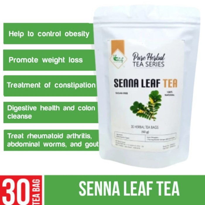 Elif Senna Leaf Tea 5