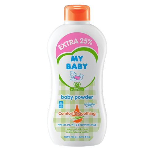 MY BABY Powder Comfort & Soothing