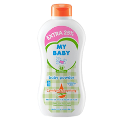 MY BABY Powder Comfort & Soothing