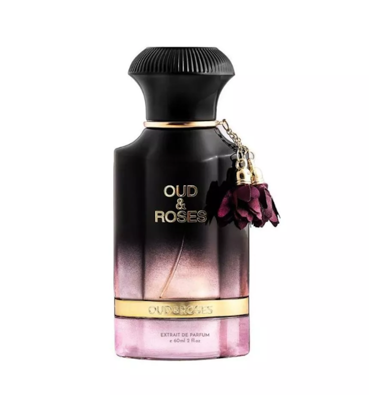 Ahmed Al Maghribi Oud & Roses Extrait de parfum 1