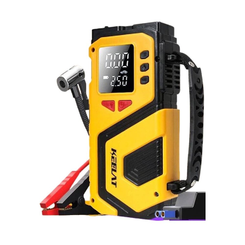 KEELAT 5IN1 Jump Starter 1