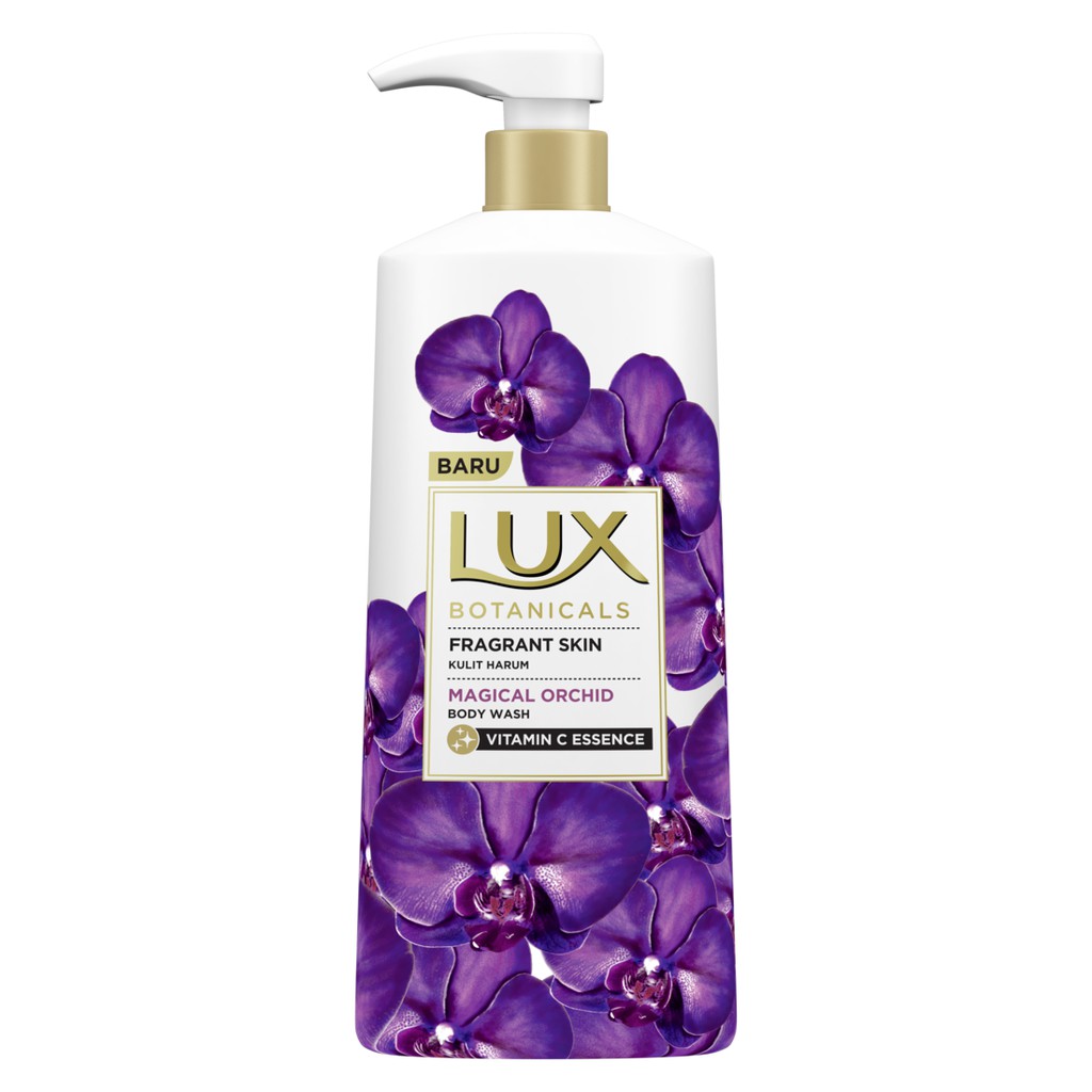 Unilever LUX® Botanicals Magical Orchid 