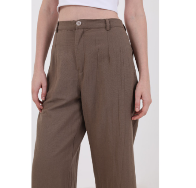 Berrybenka Mulcia Linen Cullote