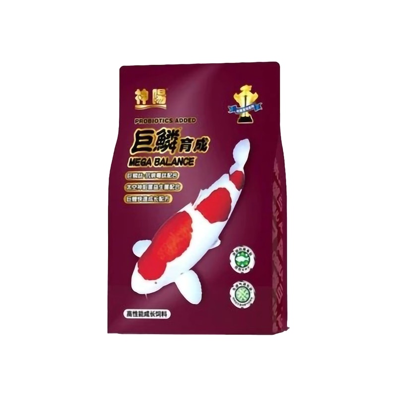 Mega Jumbo Koi Food 1