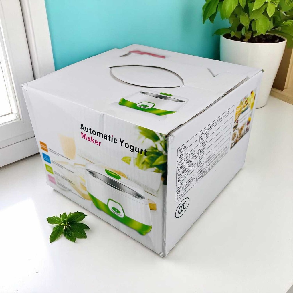  SIKANO Automatic Yogurt Maker PA-12D