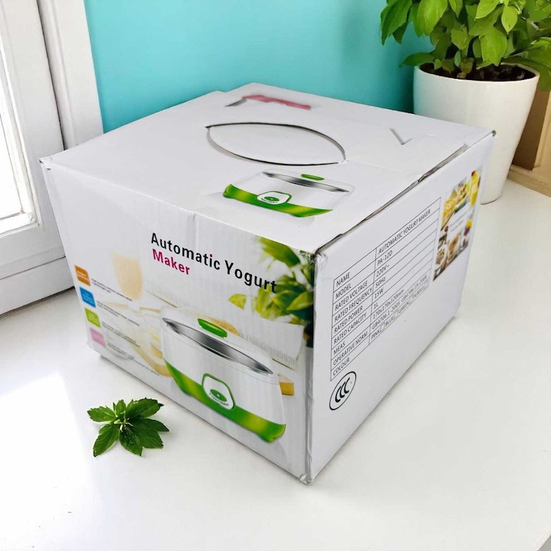 SIKANO Automatic Yogurt Maker 5