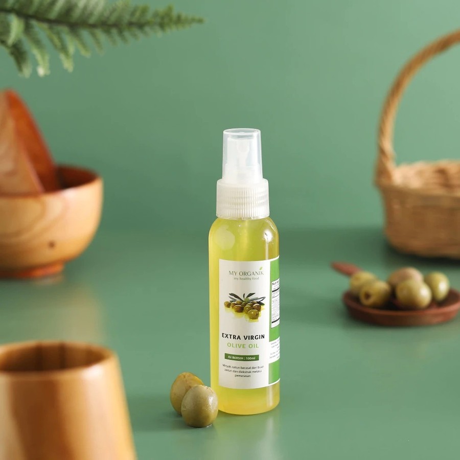  My Organik Extra Virgin Olive oil