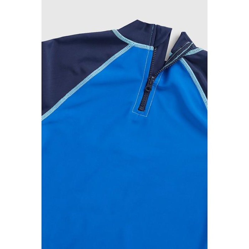Mothercare Shark Sunsafe Rash Vest and Shorts UPF50+ 4