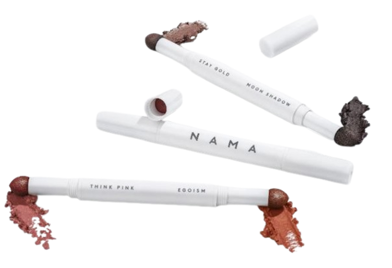 NAMA Duo-Glo Cushion Eyeshadow 1