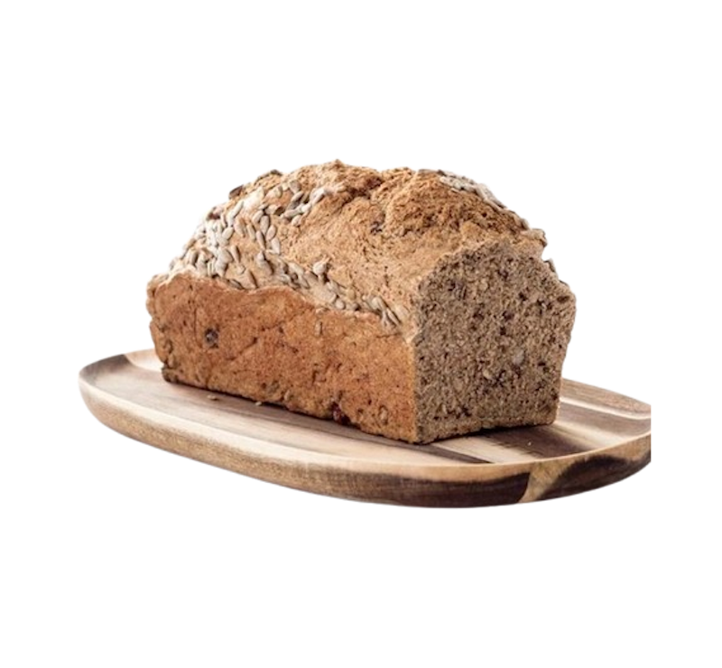 Nude Bake Vegan Low GI Bread 1