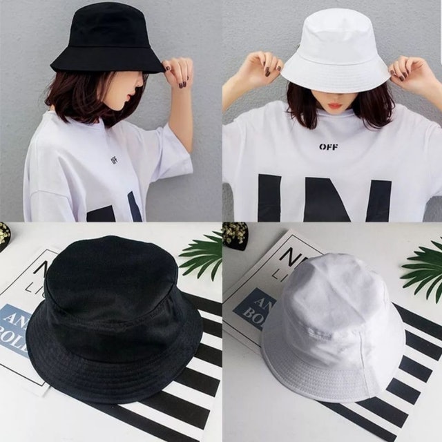  Bucket Hat Korea