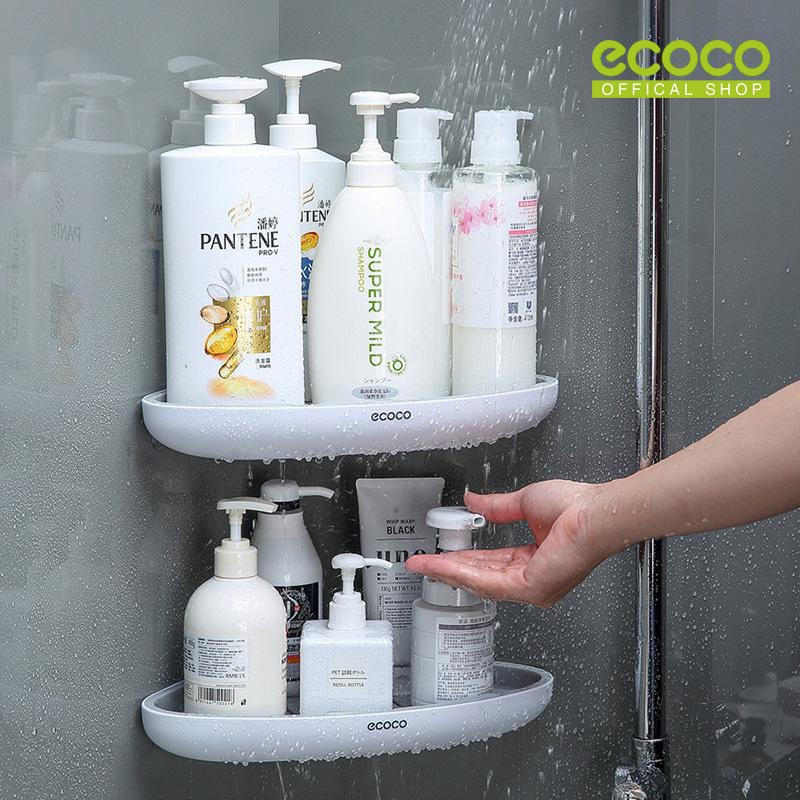 Amanah Niaga Digital ECOCO Corner Shelf E2030