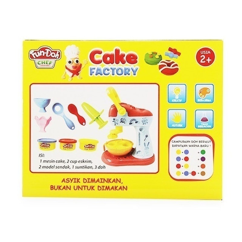 Cake Factory 2
