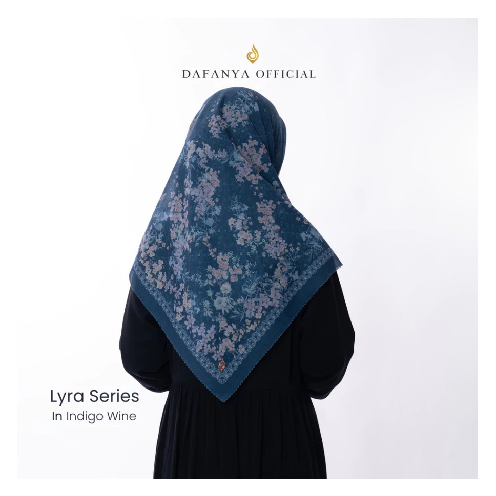 Dafanya Scarf Dafanya Lyra Series