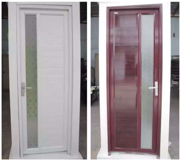 Bumimas Multikarya Perkasa Platinum Pintu Aluminium Marlin  M1