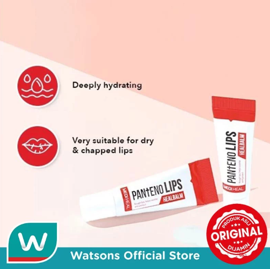 L&P Cosmetic Mediheal Labocare Pantenolips Healbalm 