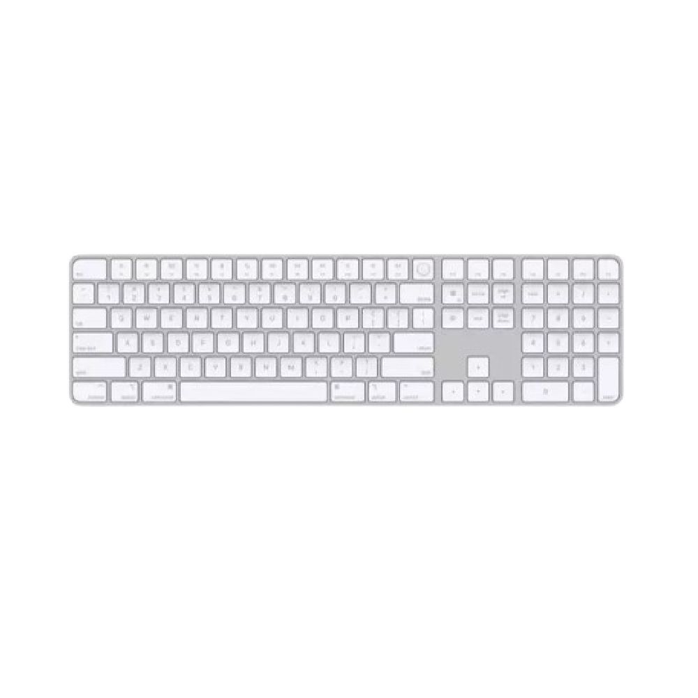 Apple ｜ Magic Keyboard with Numeric Keypad 