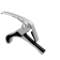 SPEEDS Capo Gitar Bahan Plastik 1