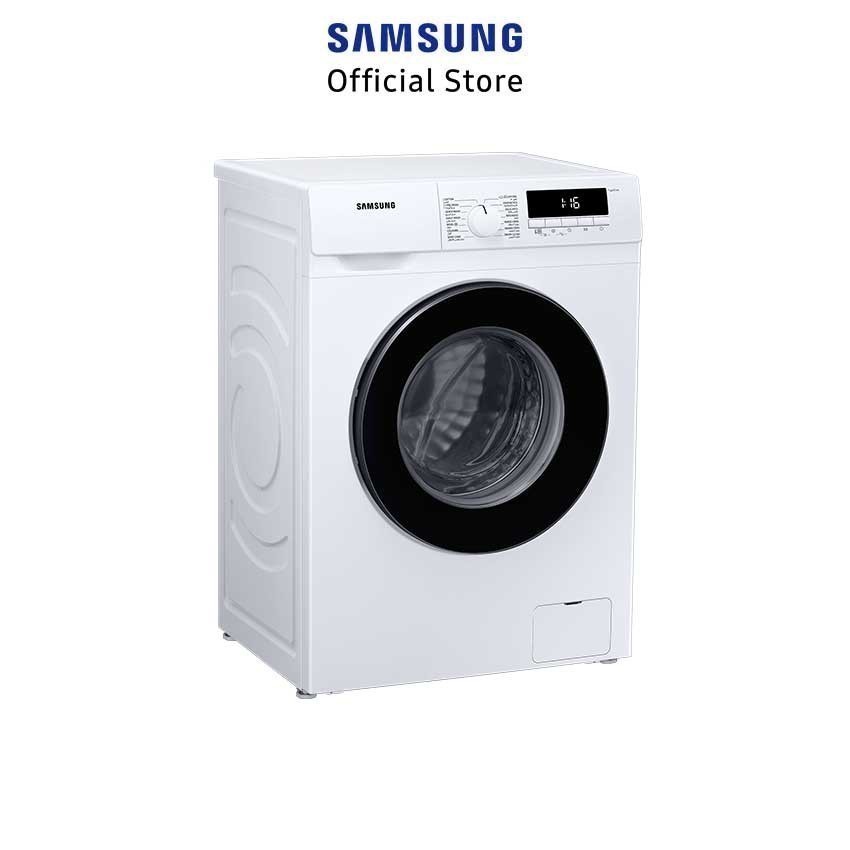 Samsung Electronics Samsung 8 kg Laundry Front-load Quick Wash WW80T3040BW/SE