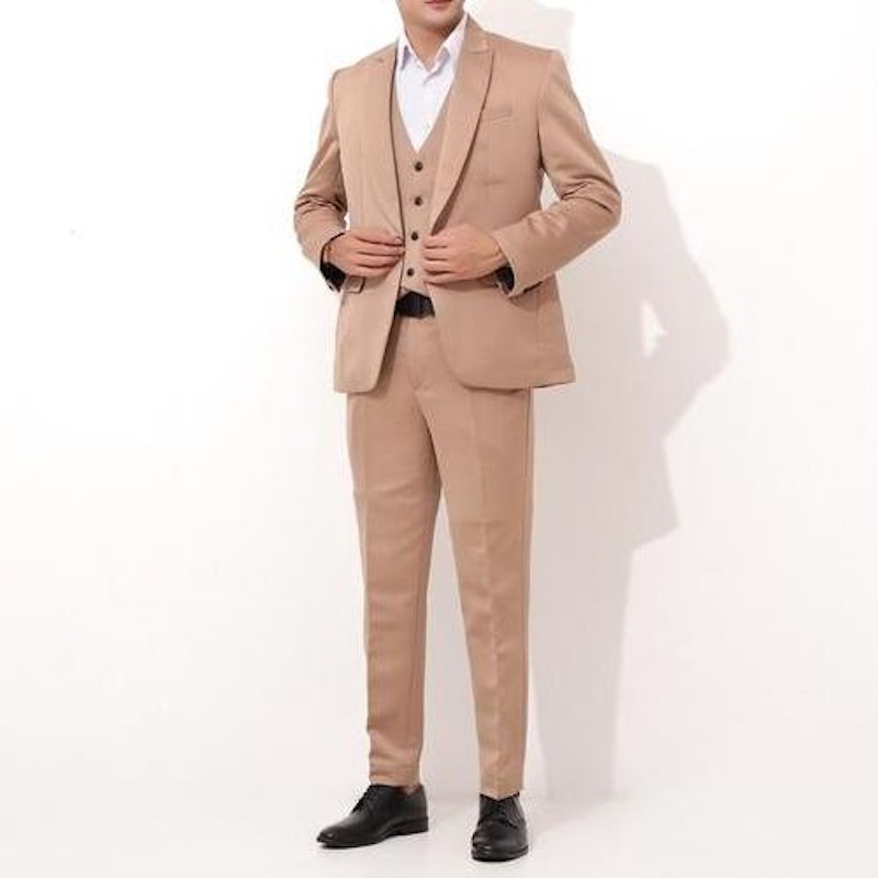 Goldy Setelan Jas Celana & Rompi Peaky Series 5
