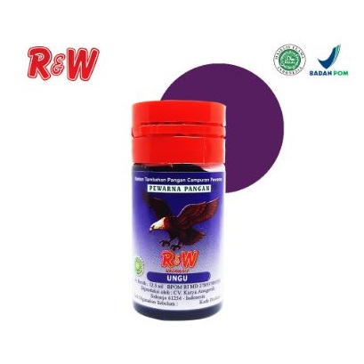 R&W Rajawali Pewarna Makanan