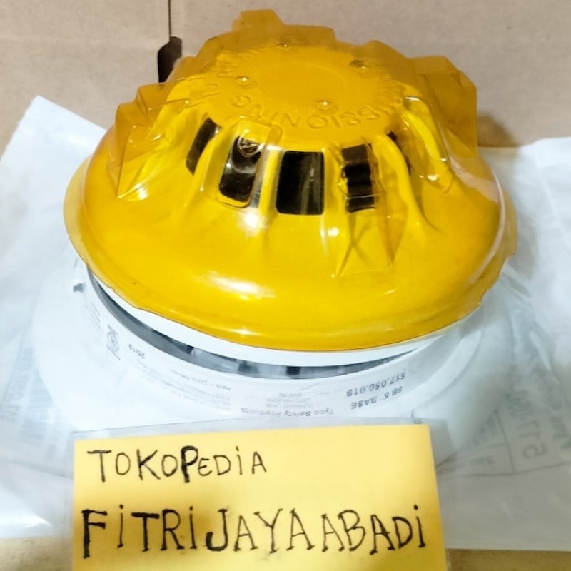 Simplex Smoke Detector 601P-UL 2