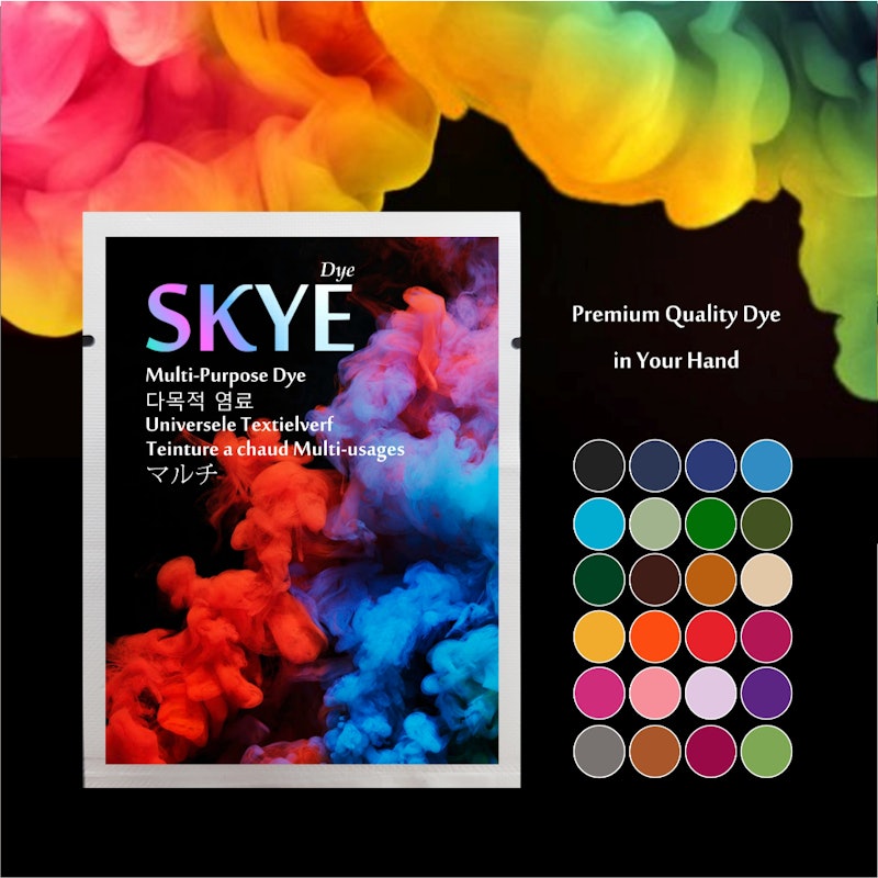 Skye Dye Multi Purpose Dye 2