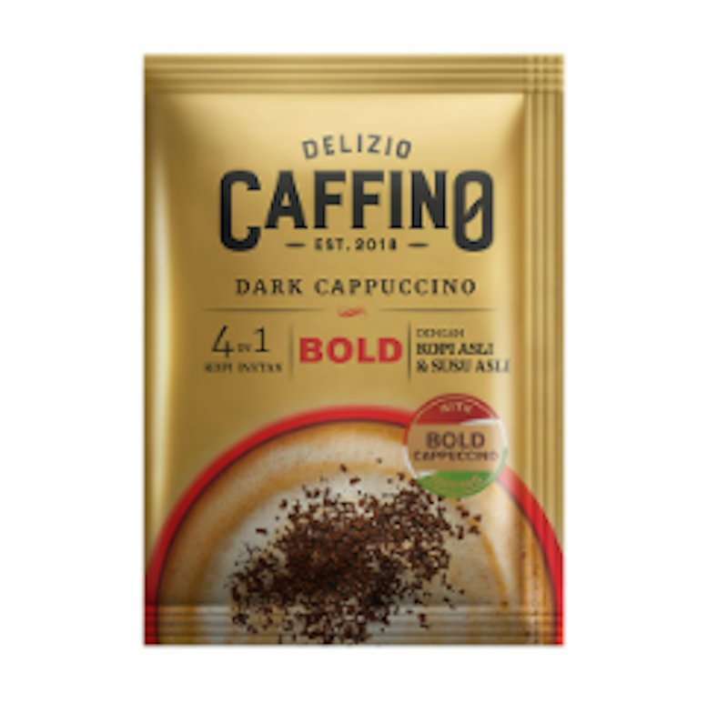 Caffino Bold Dark Cappuccino 2