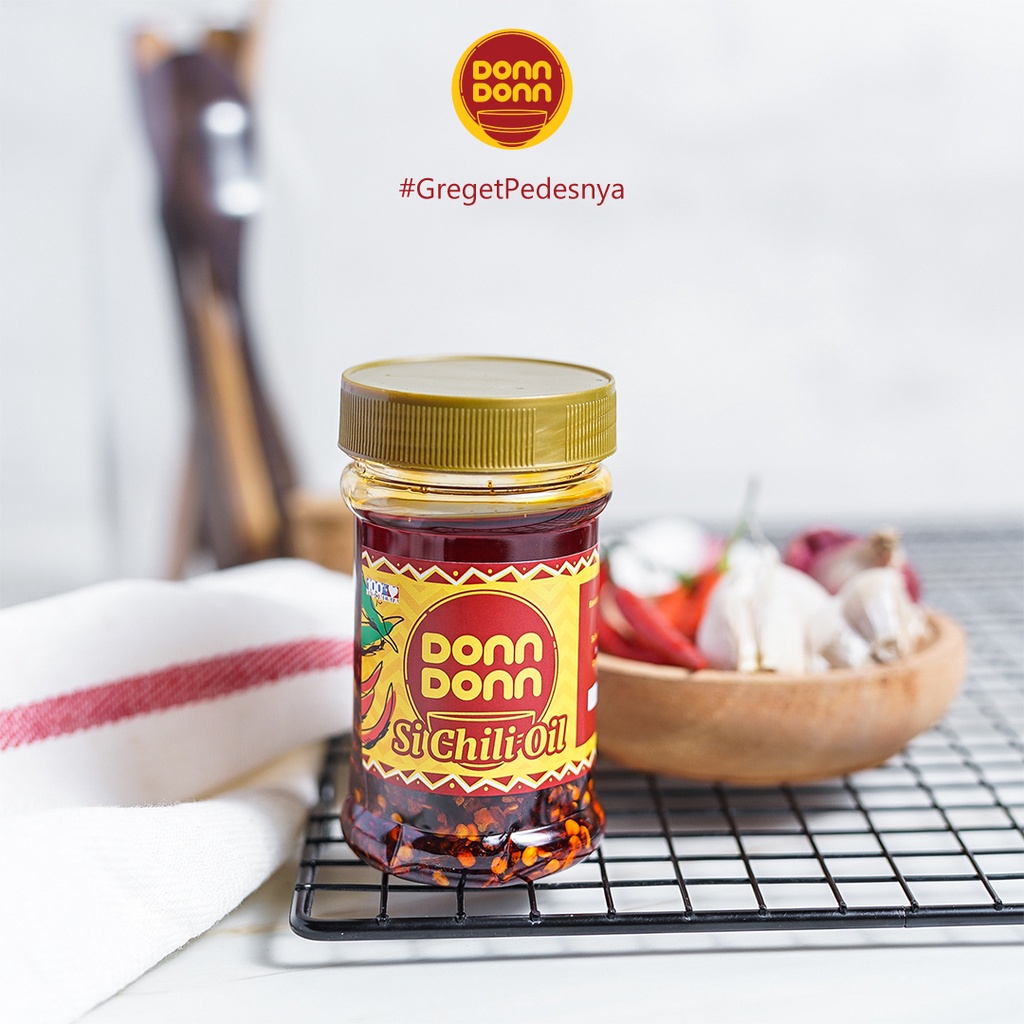 Donndonn Chili Oil