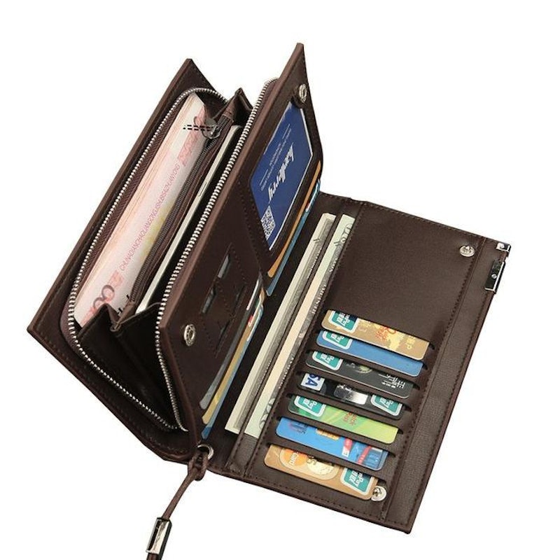 BAELLERY Dompet Panjang BAEOS 5