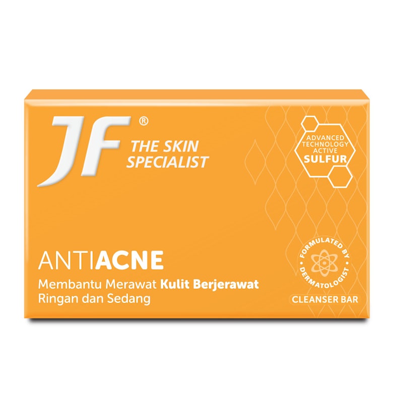Anti Acne Cleanser Bar 2