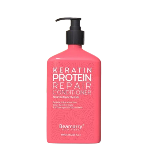 Beamarry New York Keratin Protein Repair Conditioner