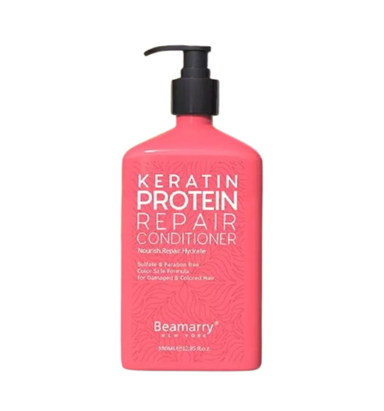 Beamarry New York Keratin Protein Repair Conditioner 1