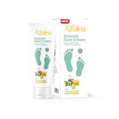 Azalea Smooth Foot Cream