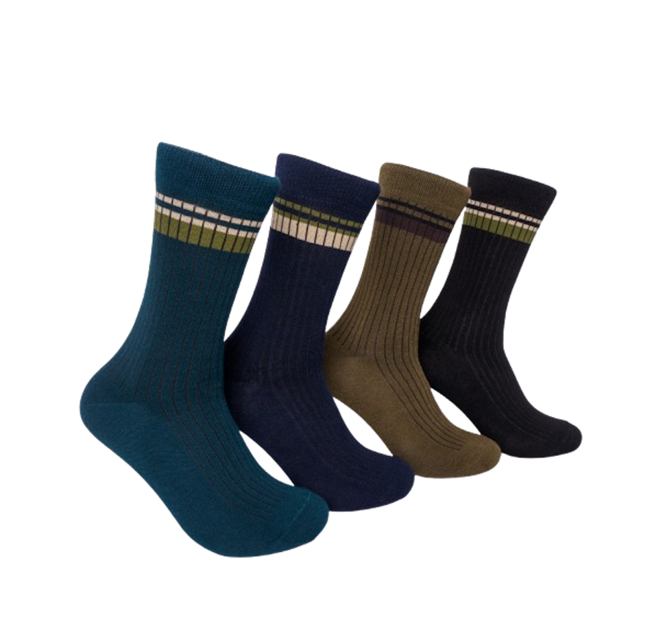 THE MUDS Kaos Kaki Oldschool Harajuku Retro