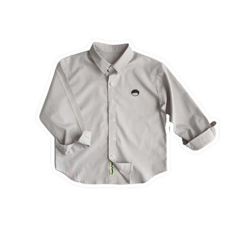 Hey Boy Kids Wear HEYTIMMY BONE Shirt