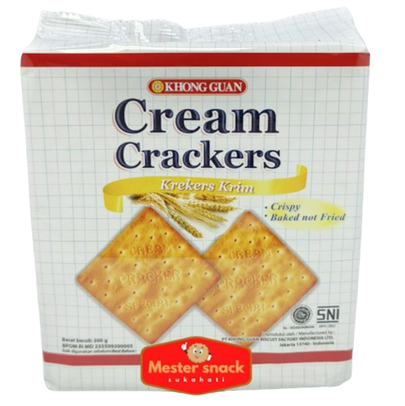 Cream Crackers