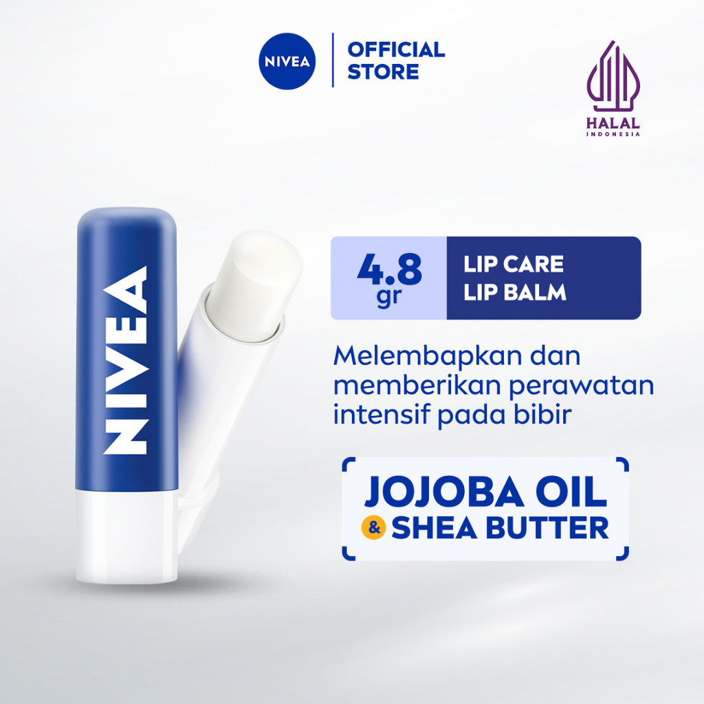 Beiersdorf NIVEA Original Care Lip Balm