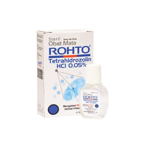 D/H Sterile Eye Drop