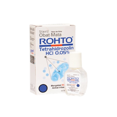 D/H Sterile Eye Drop