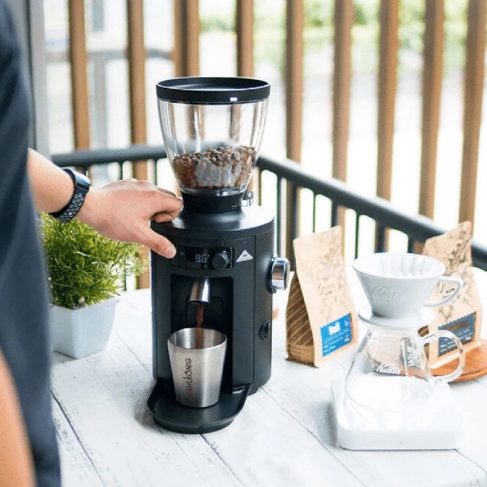 Hemro International AG Mahlkonig Home Coffee Grinder X54