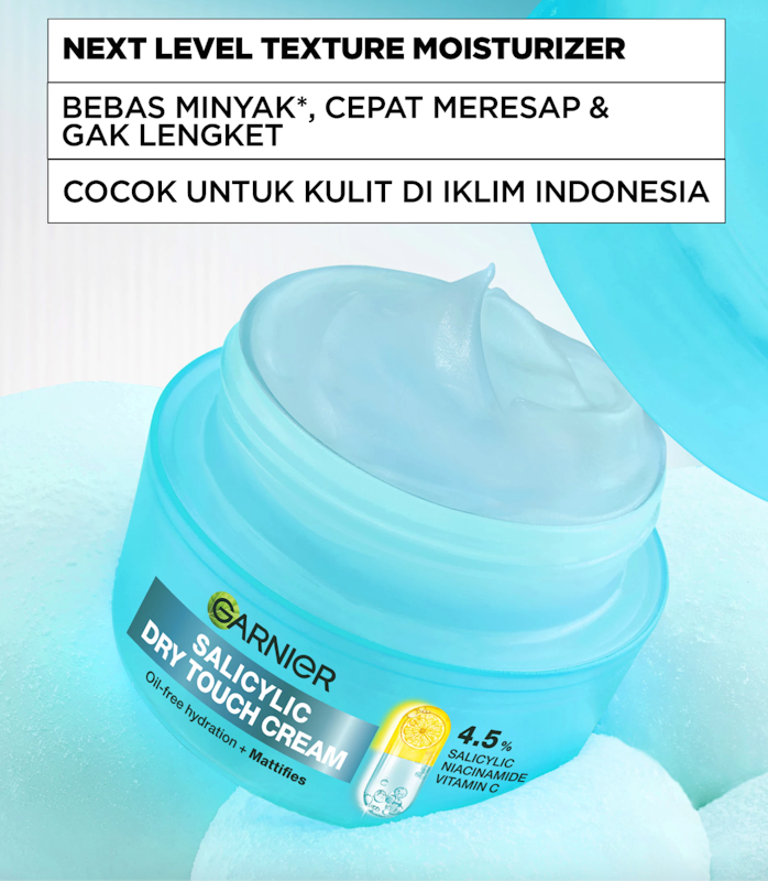 Salicylic Dry Touch Cream 5