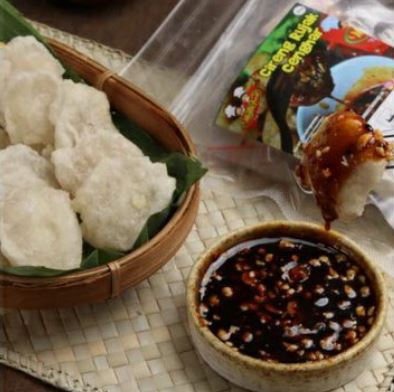 Moikafood Cireng Rujak