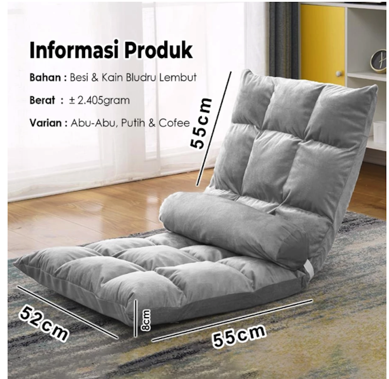 Morning Star Kursi Lipat Portable 5