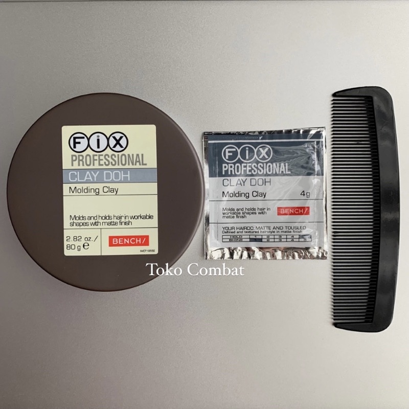 Scentral Laboratories FiX Professional Clay Doh Molding Clay