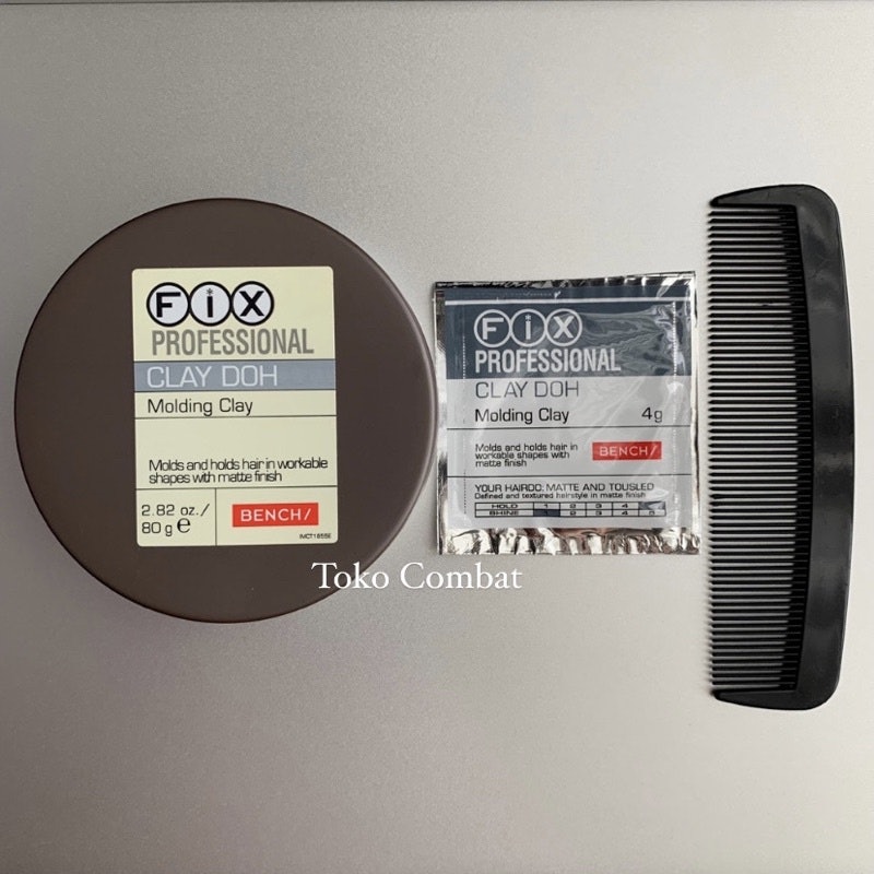 FiX Professional Clay Doh Molding Clay 2